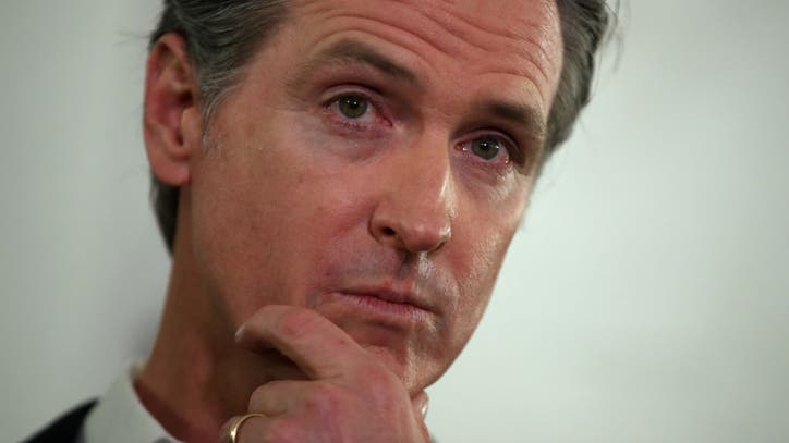 Political storms swirl around California's Newsom amid virus crisis - Vimarsana News