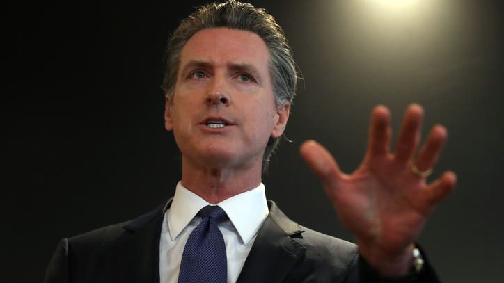 'I'm all for it': Governor Newsom, California Assembly support removing Trump - Vimarsana News