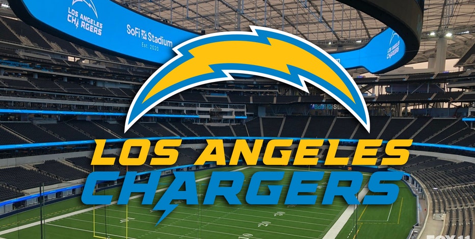 la chargers games 2022