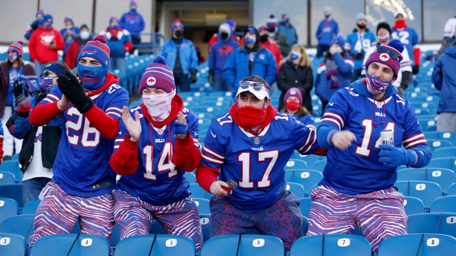 Bills fans react to new stadium deal