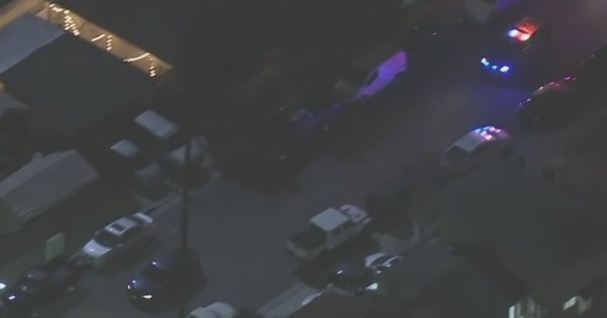 Suspect leads authorities on a chase across parts of LA County | FOX 11 ...