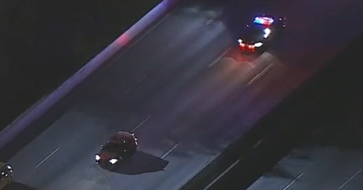 Suspected reckless driver in custody after leading CHP on chase that ...