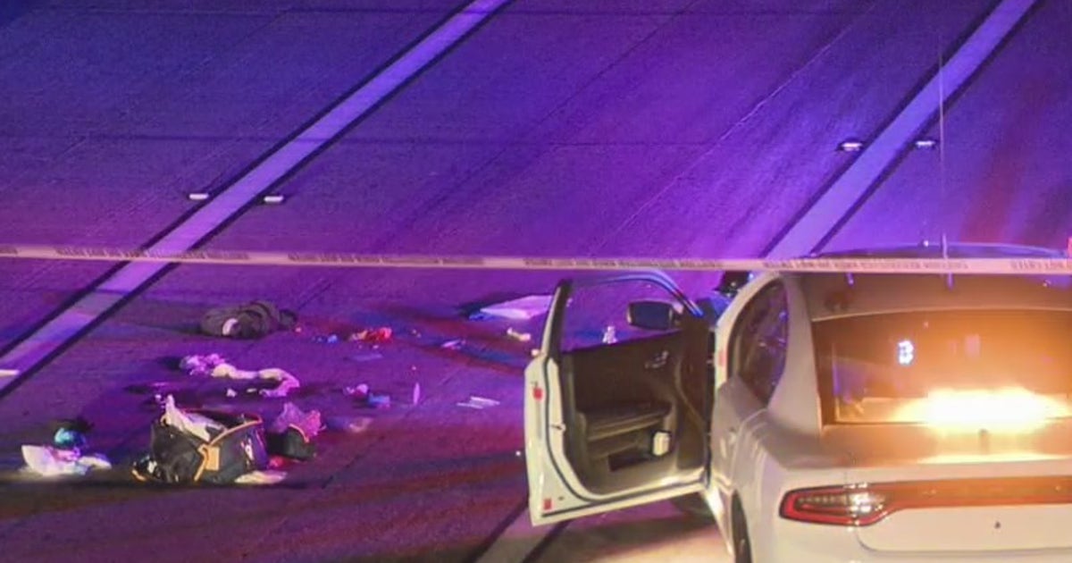 Shooting shuts down 10 Freeway for hours in Upland | FOX 11 Los Angeles