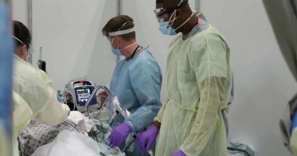 Orange County sees declines in COVID-19 cases, positivity rate as death ...