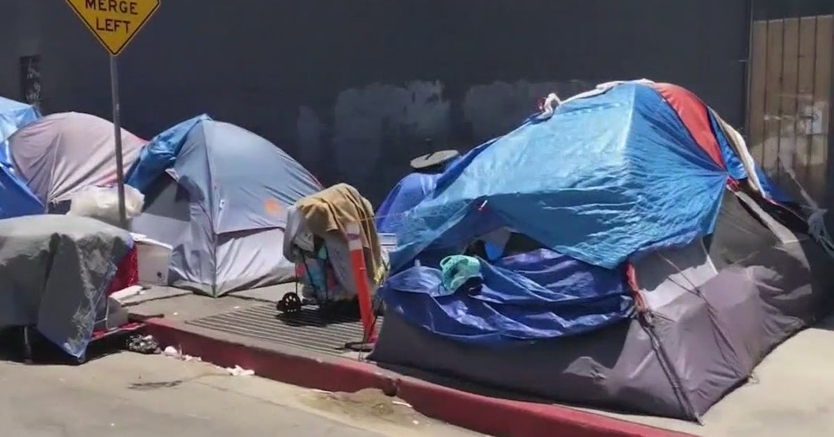 Man accused of murdering three in the homeless community | FOX 11 Los ...