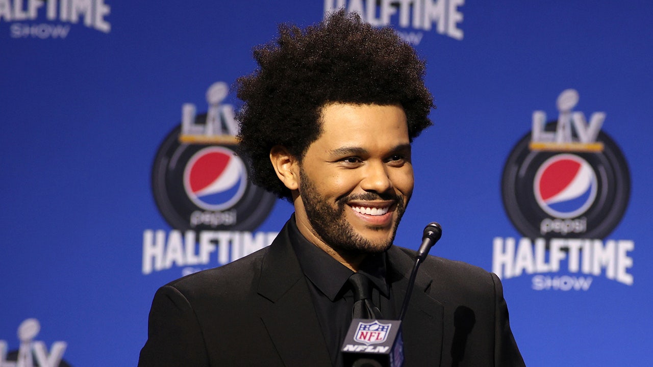 The Weeknd vows to tone it down for his Super Bowl show