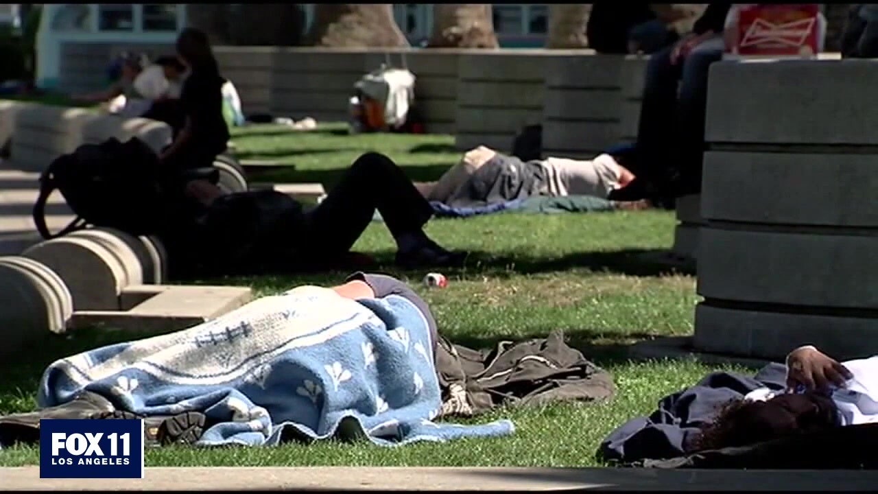 'Enough Is Enough': Santa Monica Residents Fed Up With Homelessness ...