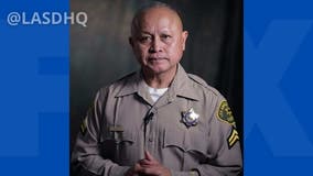 Longtime LASD sergeant dies of COVID-19 complications