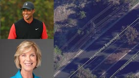 LA County Supervisor orders safety review of road where Tiger Woods crashed car
