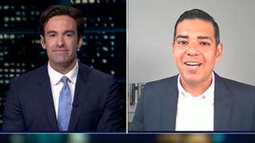 The Issue Is: Mayor Robert Garcia, Gianno Caldwell, and Ana Kasparian