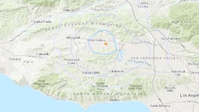 3.2 magnitude earthquake hits Simi Valley area