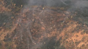 Rye Fire: 3 in critical condition in possible explosion in Santa Clarita