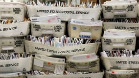 This week is the busiest mailing week of the holiday season