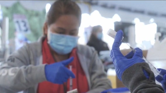 LA County reports 3,123 new COVID-19 cases, fewer hospitalizations