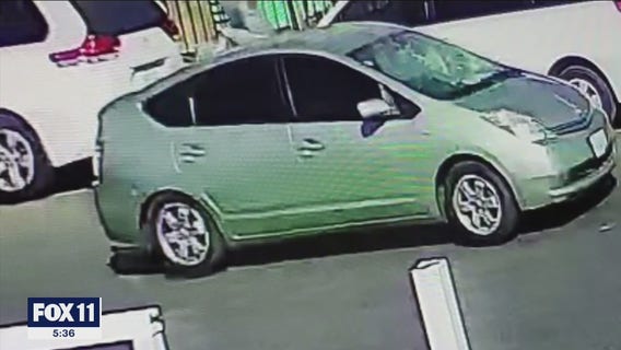 LAPD searching for hit-and-run driver that left man in critical condition; $25k reward offered