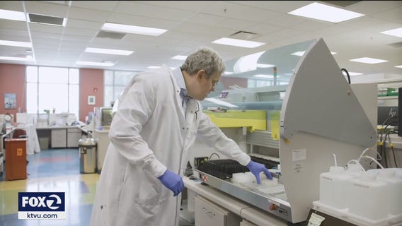 COVID: California's first cases of South African variant detected in Bay Area