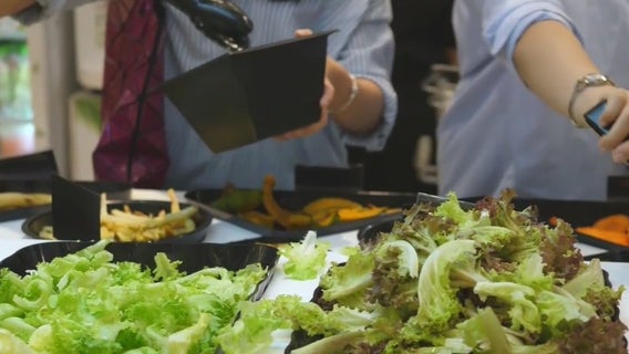 'It's chemistry, not calories': You can be slowing your metabolism by eating healthy foods, expert says