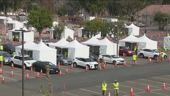 New vaccine delivery system starts in parts of California