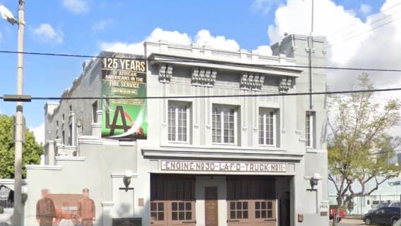 In Depth: African American firefighter museum