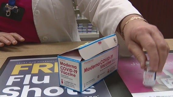 SoCal senior citizens deal with challenging process of getting vaccine