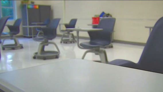 Los Angeles Unified School reopening hinges on teachers' union agreement