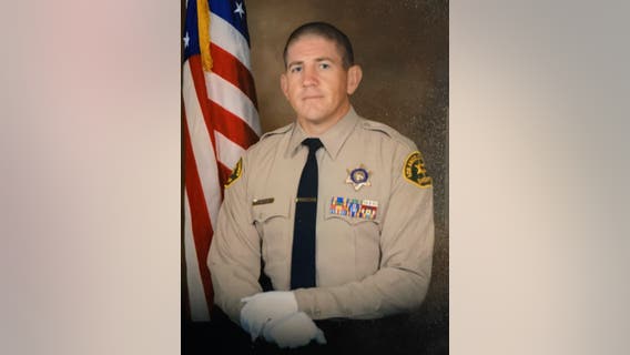 Funeral service held for motorcycle deputy killed in Lakewood crash