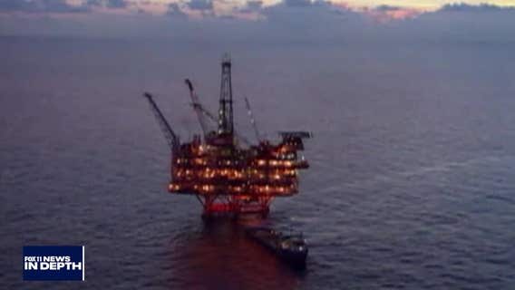 In Depth: Offshore drilling, hidden bias, new drive-in