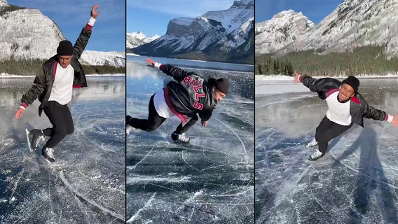 Biracial figure skater advocates for social justice, representation in the sport