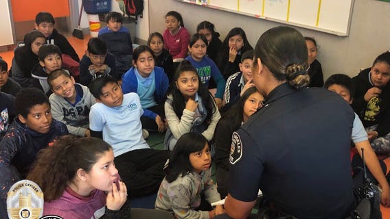 Coalition urges LAUSD board vote to 'fund black futures, not school police'