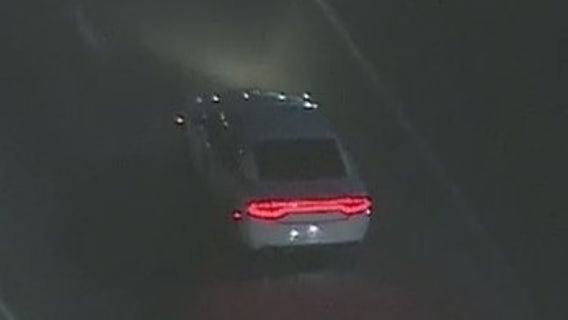 Authorities arrest kidnapping suspect after chase across South LA