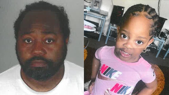 Authorities seek girl, 3, abducted by father, LAPD says