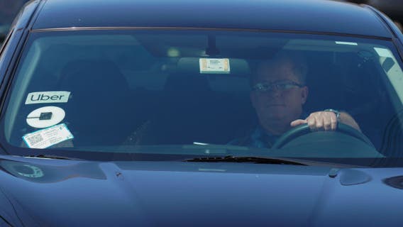 California court rejects lawsuit challenging ride-share vote