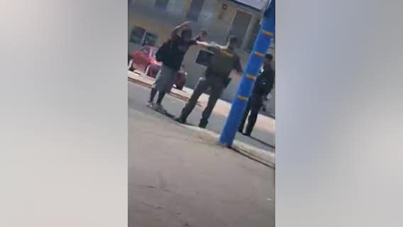 Deputies argued over whether to stop Black man for jaywalking before fatally shooting him