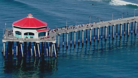 Ruby's Diner on Huntington Beach Pier to permanently close