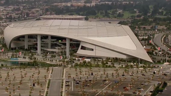 LAUSD announces plan for large-scale vaccine site for teachers, school staff at SoFi Stadium