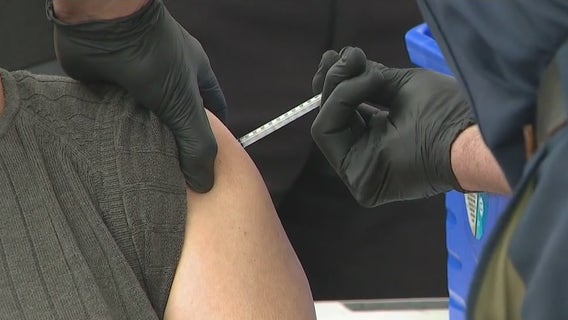 Planning begins to vaccinate LA County teachers, essential workers