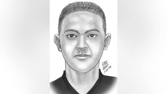 Police searching for man accused of breaking into woman's WeHo home, sexually assaulting her