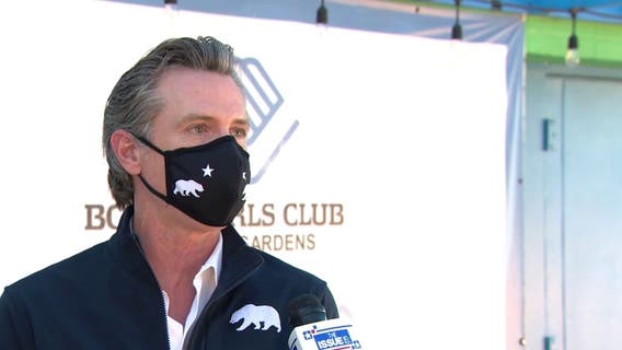 State worker union OKs $1 million to fight Newsom recall