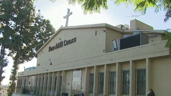 Churches, health officials launch effort to expand free COVID-19 testing in LA's Black community