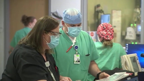 Orange County's COVID-19 cases, hospitalizations continue to drop