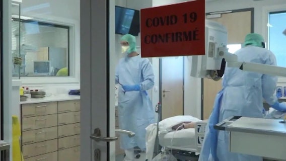 Orange County's coronavirus hospitalizations continue to drop