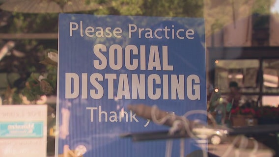 More California reopenings on way as virus numbers improve