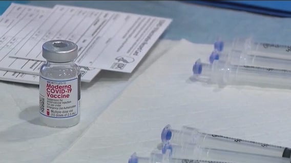Hospitalizations going down, over 7 million vaccines administered so far in California