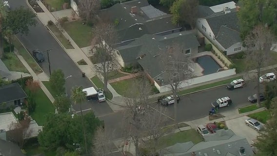 Homeowner shoots, kills suspected burglar in Sherman Oaks