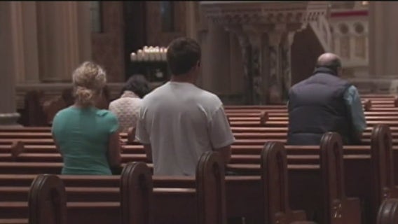 California revises indoor church guidelines following Supreme Court ruling