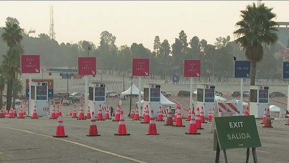 Los Angeles County expands COVID-19 vaccine effort to teachers, more essential workers