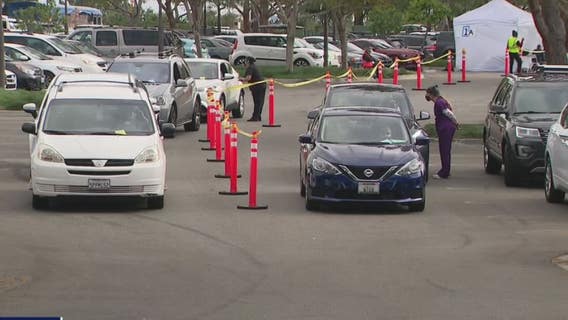 Thousands of Pfizer vaccine doses deemed safe after expiration concerns