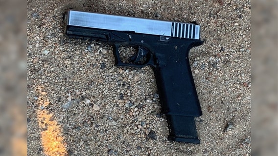 Bullets strike nearby home, injuring 3 amid shootout between CHP officers, pursuit suspect