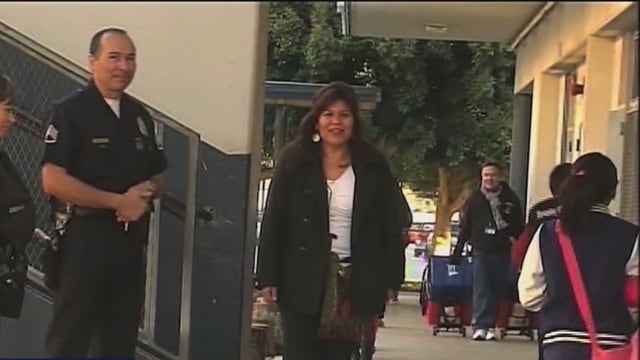 LA school board removes officers from campuses, approves Black student investment