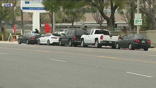 Thousands of San Bernardino Co. vaccine appointments booked in under an hour